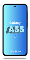 Samsung reconditionné Galaxy A55 Cadaoz